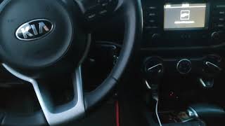 Замена штатной акустики на Kia Rio на DL Audio Raven 165