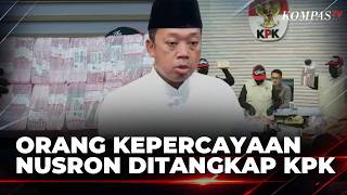 Download lagu Nusron Wahid Buka Suara soal 4 Orang Kepercayaannya Kena OTT KPK Dugaan Korupsi HGB
