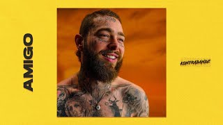 Pop Type Beat x Justin Bieber x Post Malone - AMIGO | Guitar Pop Type Beat