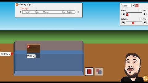 Density Simulations Using pHET | Fun and Interactive High School Science Experiment