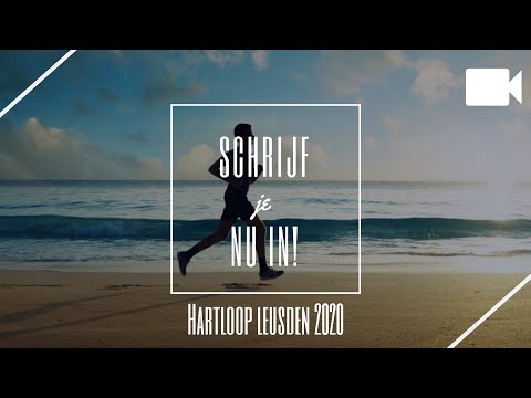 Schrijf je nu in voor het Leukste Evenement van Nederland! Hartloop Leusden