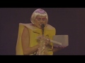 Miley cyrus  miley tibetan bowlzzz live at milky milky milk tour