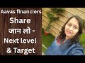 Aavas Financiers Share Latest News Today #aavasfinanciers #aavasfinanciersshare #aavasfinanciersnews