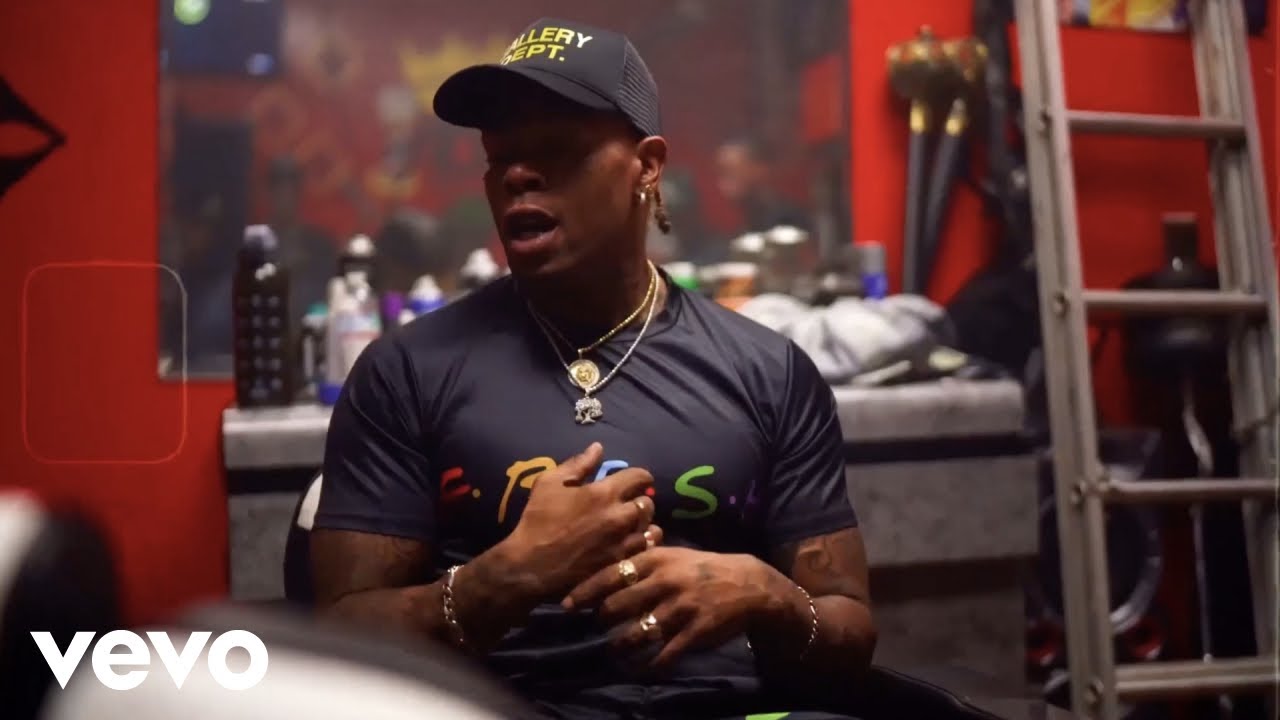 V loko - Cold Outside (Official Music Video) ft. Yaddida Page, Pricey P