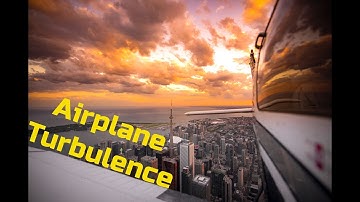 Airplane Turbulence Explained by a Pilot (WHO KNEW?!)
