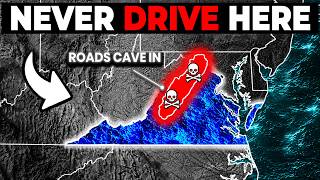The Shenandoah Valley Is Hiding Something Nobody Talks About