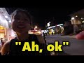 Middle of video