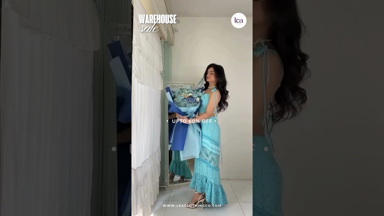 LEA WAREHOUSE SALE – Fashion STEALS up to 60% OFF