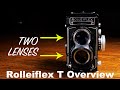 Rolleiflex T Overview &amp; Image Samples // SHOOT FILM!