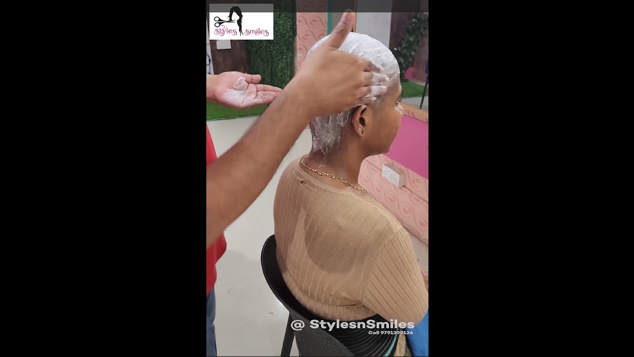 Ms. Irene's Inspiring Hair Donation for Cancer Awareness | Bald Is Beautiful!