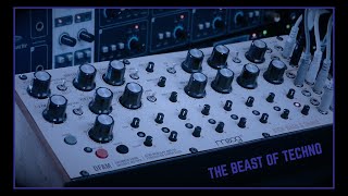 DFAM TECHNO (No talking) #techno #dfam