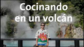 Cocinando en un volcán 4K! Beppu, El Japón desconocido | Alan por el mundo #12