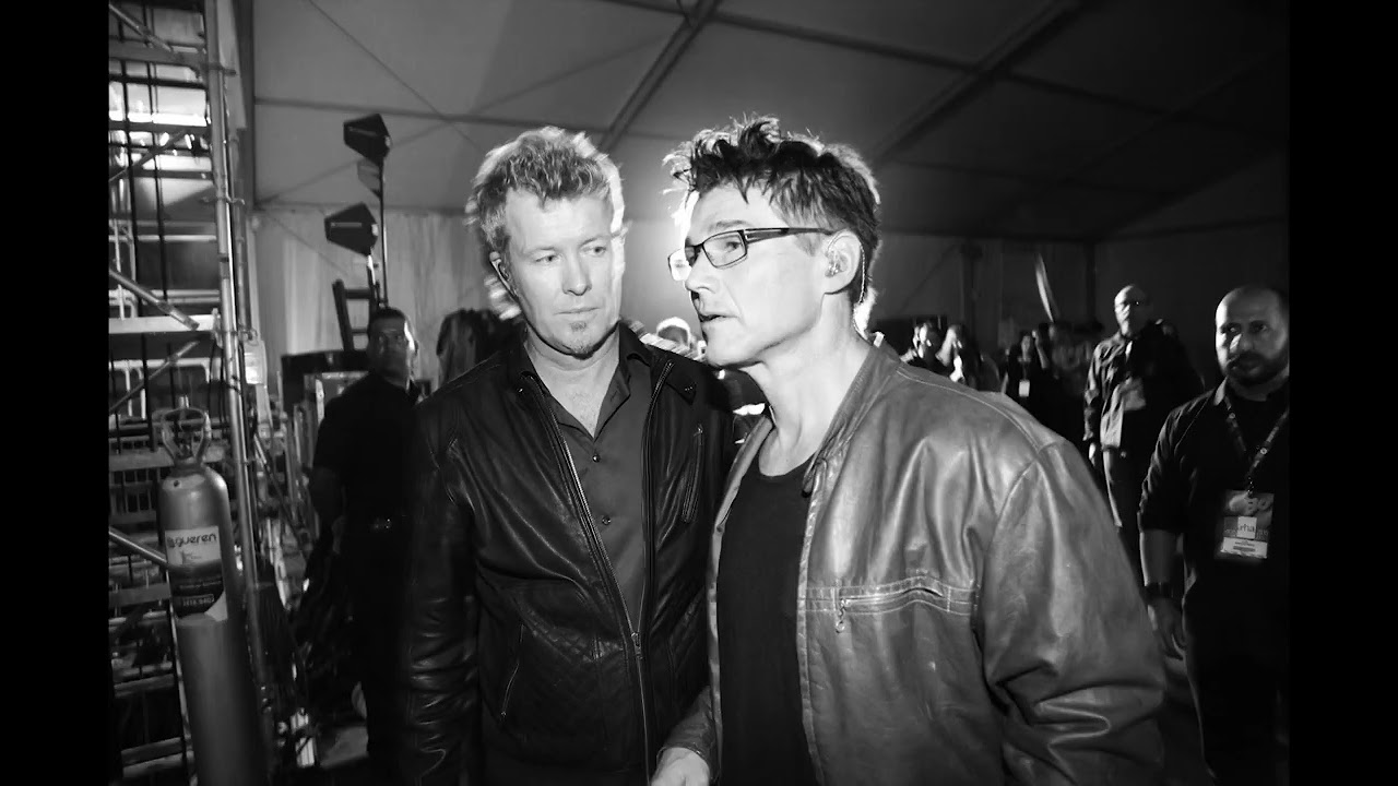 A-ha - Forest Fire (Steve Osborne Mix)