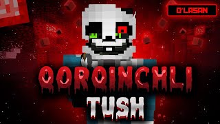 QORQINCHILI  TUSH! MINECRAFT UZBEKCHA | ODILBOI MINECRAFT