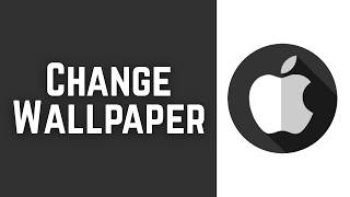 How To Change Wallpaper on iPhone 2026