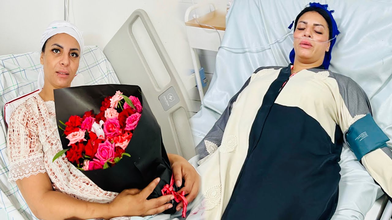 اجيو تعيشو معايا المعاناة ديالي مع العملية لي درت 😰وتشوفو  صحابي المسطيين ؤعائلتي اش دارو عليا🥰