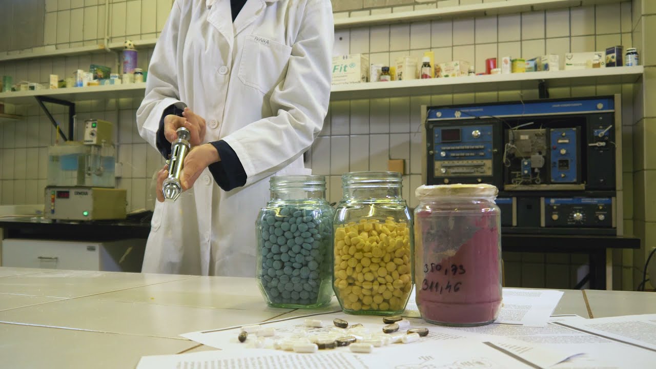 STUDIJSKI PROGRAM FARMACEUTSKO INŽENJERSTVO - TEHNOLOŠKI FAKULTET NOVI SAD