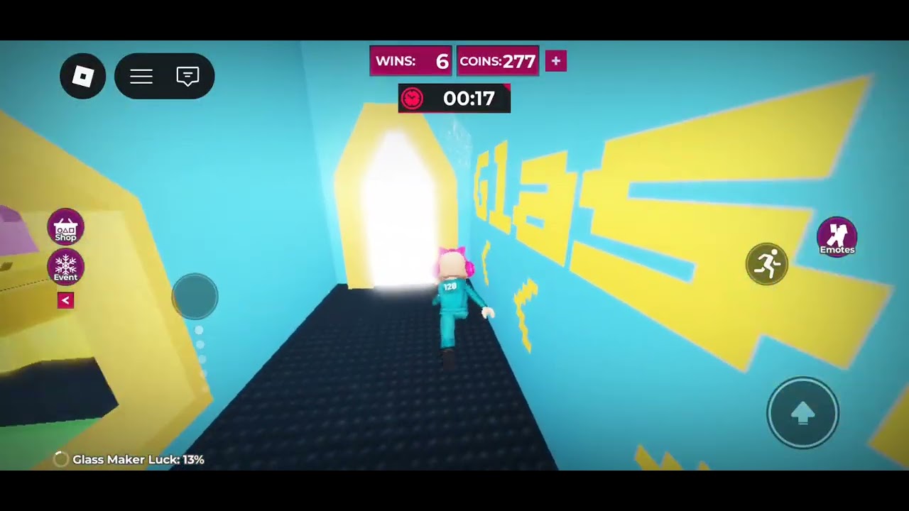 Playing Squid game!!!