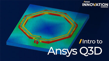 Intro to Ansys Q3D — Lesson 2