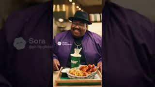 Big S goes to Wings stop