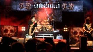 [LIVE] 18.05.2012 Burgerkill - Only the Strong