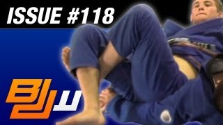 Partner Triangle - Drill for Skill - BJJ Weekly Issue #118