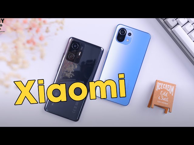 Thêm 1 triệu để mua Xiaomi 11T 5G thay vì Xiaomi 11 Lite 5G NE???? Xiaomi cả mà !!!