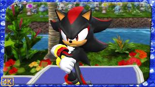 Mario & Sonic at the Olympic Games ⁴ᴷ All Dream Events as Shadow