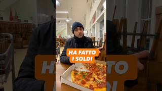 Il salva pizza americano?