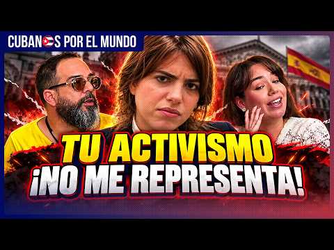 Carolina Barrero responds following Amelia Calzadilla interview