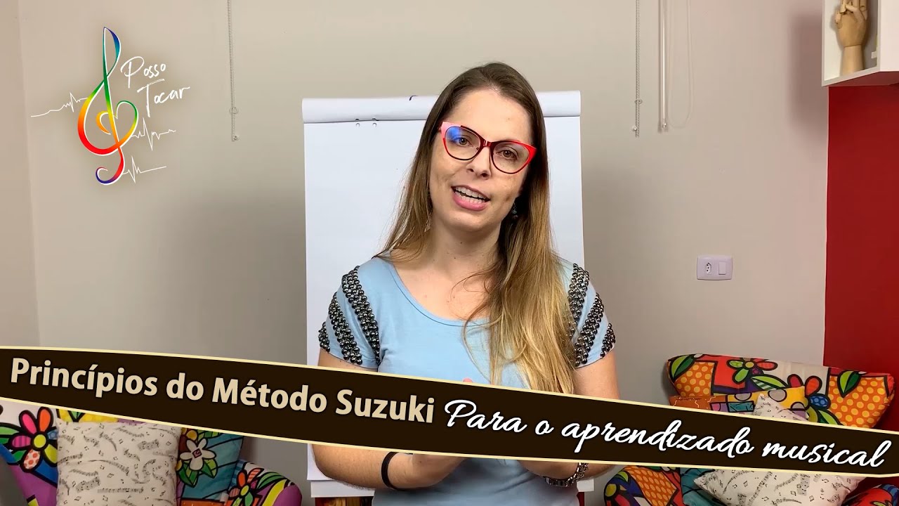 Princípios do Método Suzuki para o aprendizado musical