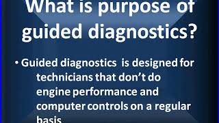 01 Introduction to Ford Guided Diagnostics