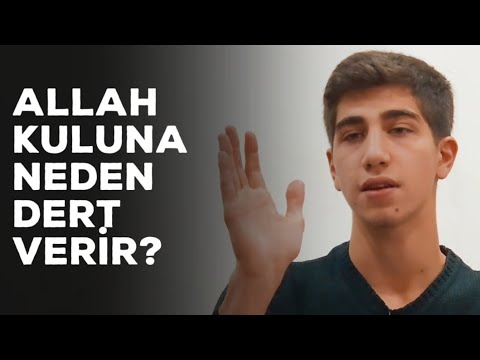 Allah Kuluna Neden Dert Verir? - Acizlik | Yusuf Gürbüz