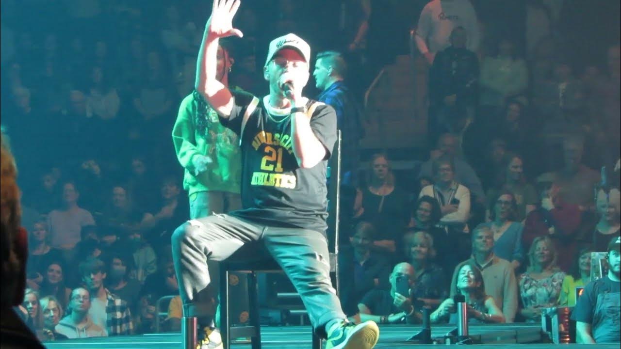 Part 12: "Edge of my Seat" & "Boomin" by TobyMac 2022 Part 12: "Edge of my Seat" & "Boomin" by TobyMac 2022