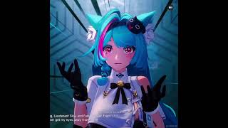 Mint is soooo cute~~!! | Neverness to Everness