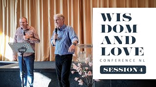 Wisdom & Love Conference NL 2022 - Session 4