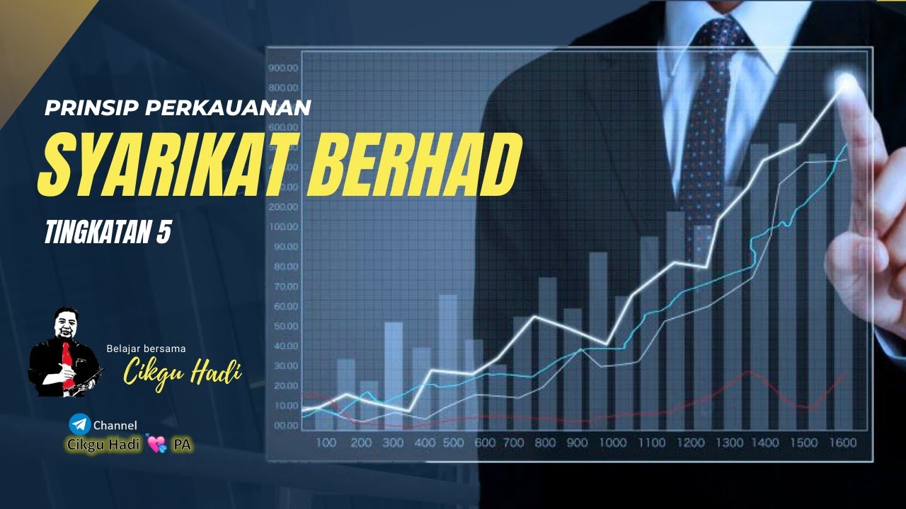 SYARIKAT BERHAD | TINGKATAN 5 | BERSAMA CIKGU HADI