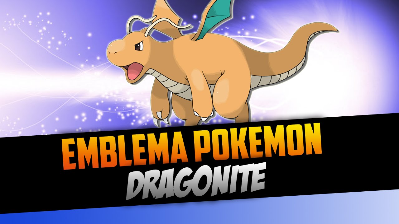 Tutorial Emblema Pokemon | Dragonite | Black Ops 3