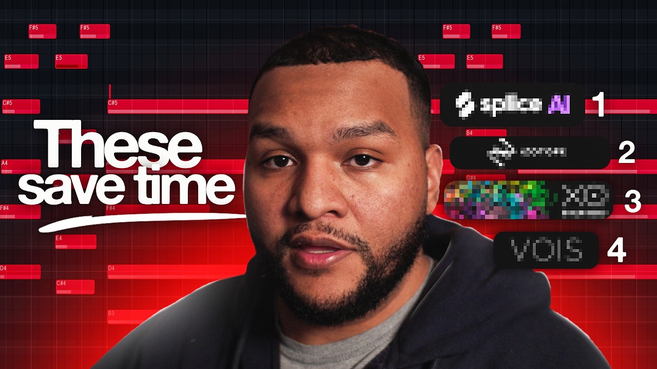 These Tools Will Give You More Time To Make Music!