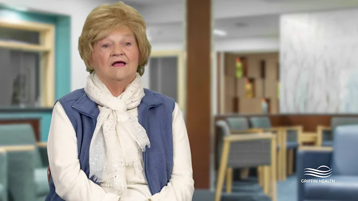 Meet Griffin Wound Care Patient Jane Kudasik
