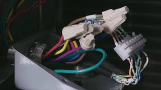Turntide Smart Motor, Motor Controller and Supervisor Installation