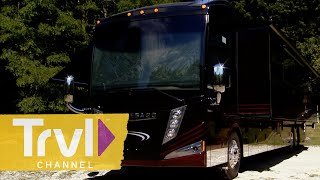 Winnebagos Luxurious Grand Tour  Extreme Rvs  Travel Channel