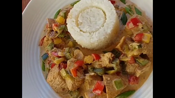 REGGAE CHiCKEN | Maurice Coley | MixAPlate