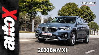 2020 BMW X1 Review: First Drive | autoX