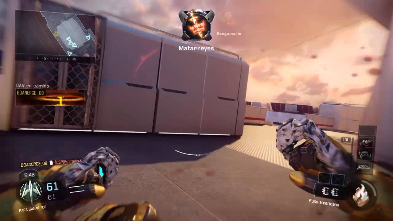 camera iphone 8 plus apk A Puños Americanos BO3