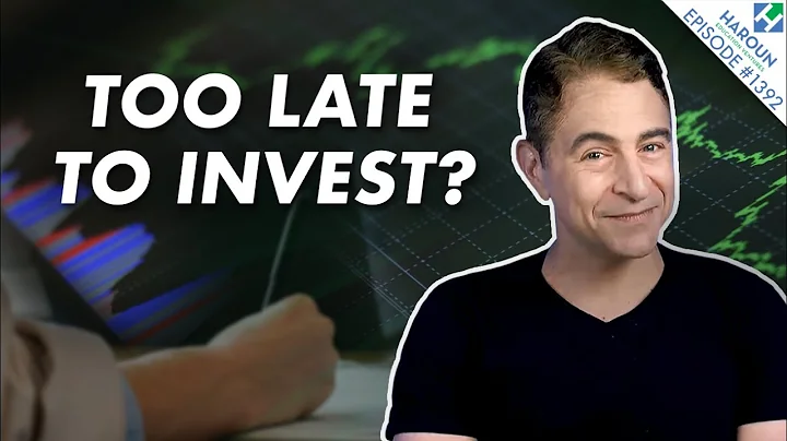 Is investing at 26 late? (2024)