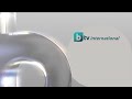 BTV International Logo DEAD SILENCE V2 ORIGINAL BTV International Logo DEAD SILENCE V2 ORIGINAL