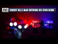 Ohio Cop Kills Man Entering His Own Home
