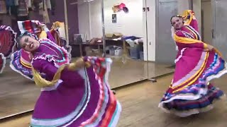 Guadalupe Academy preserves Mexican culture through dance Preserving Mexican History Through Dance