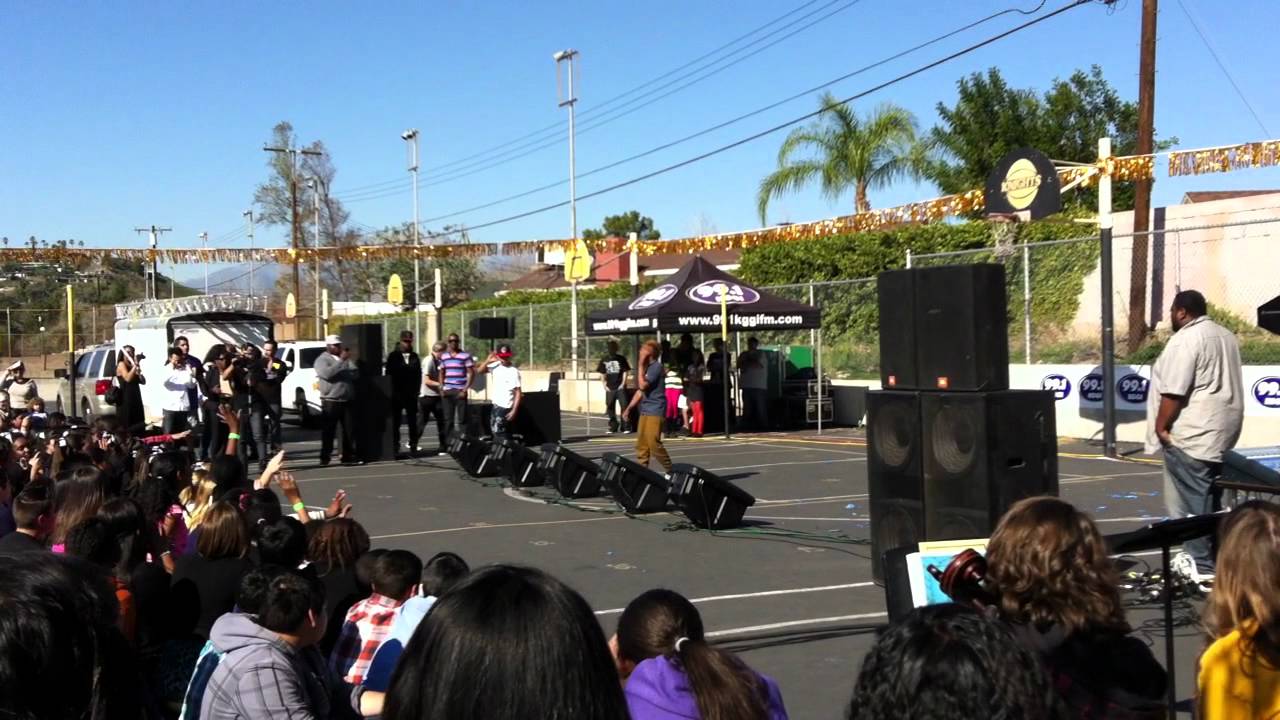 Mindless Behavior Golden Valley Middle School YouTube